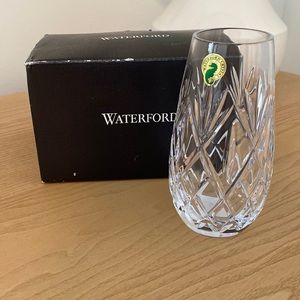 BRAND NEW! Waterford Huntley Bud Vase